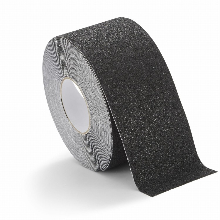Taśma antypoślizgowa DutyGrip czarna grube ziarno P36  100mm x 18m.jpg