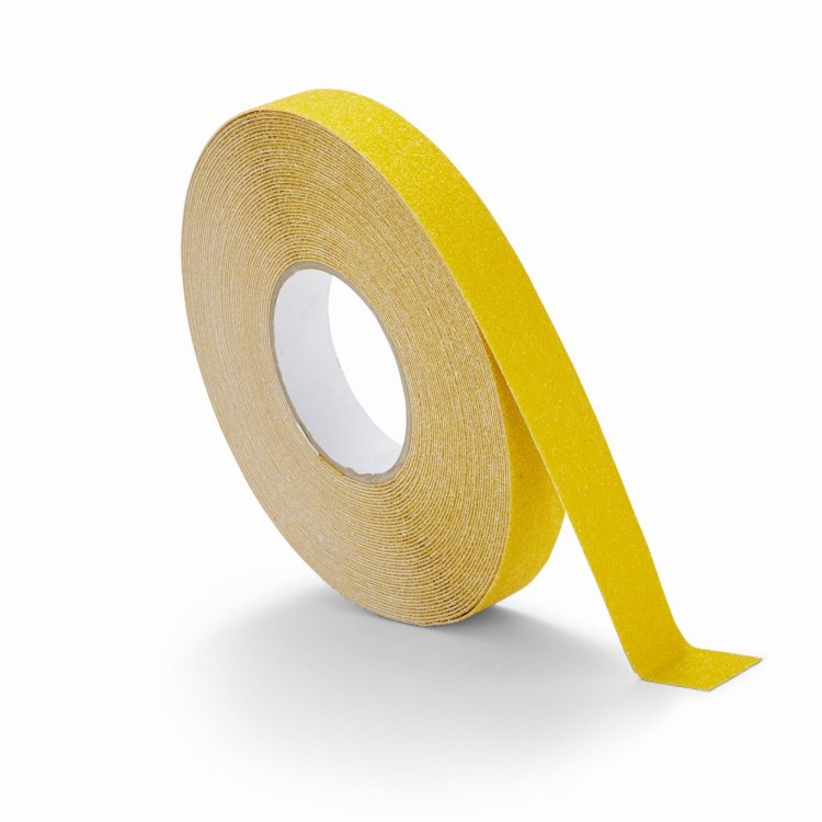 Taśma antypoślizgowa DutyGrip żółta grube ziarno P36  25mm x 18m.jpg