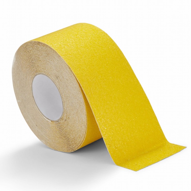 Taśma antypoślizgowa DutyGrip żółta grube ziarno P36 100mm x 18m.jpg