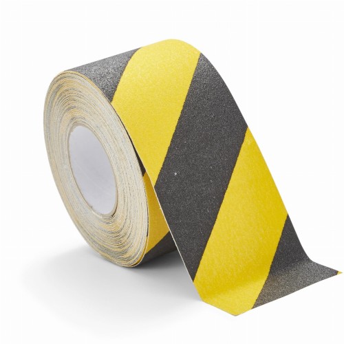 StandardGRIP żółto-czarna 100mm taśma antypośzligowa.jpg