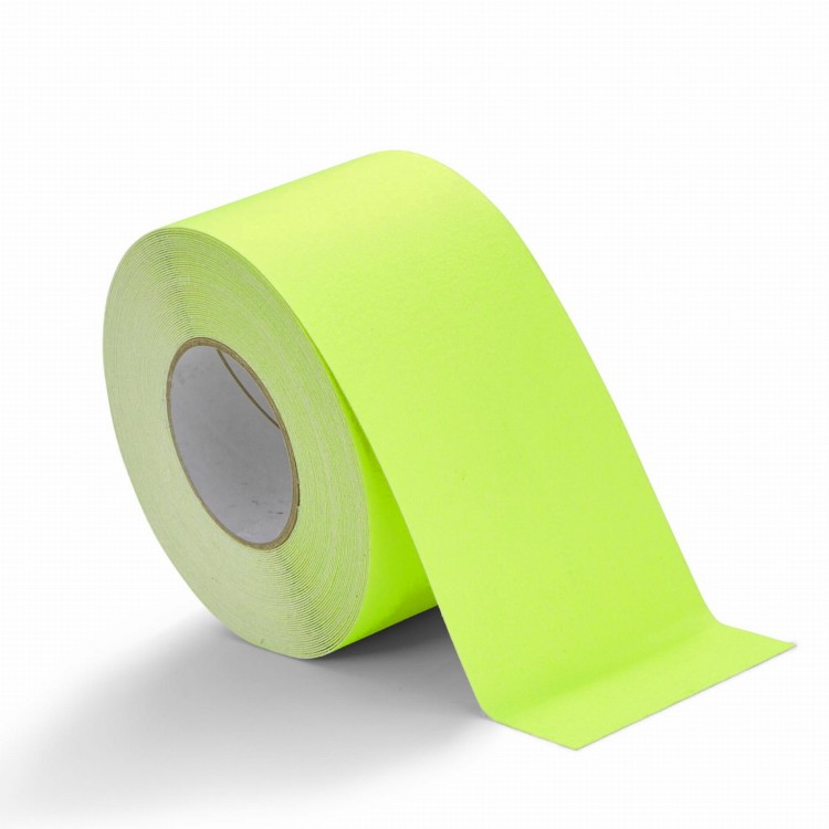 StandardGRIP żółta fluorescencyjna 100mm taśma antypośzligowa 1.jpg