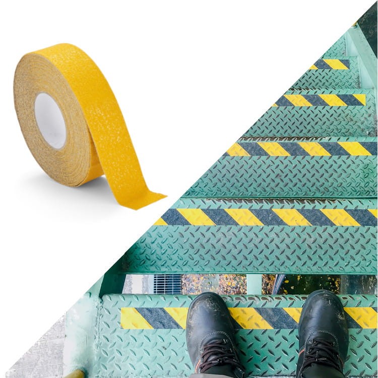 Taśma antypoślizgowa AdaptaGRIP żółta 50mm na nierówne powierzchnie.jpg