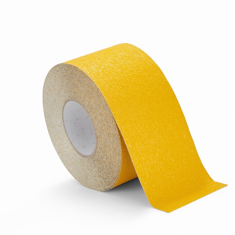 Taśma antypoślizgowa AdaptaGRIP żółta 100mm na nierówne powierzchnie.jpg