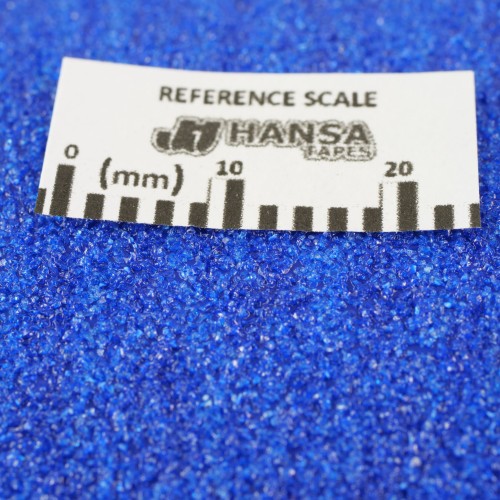 HANSA TAPES, okleina przeciwpoślizgowa na schody, niebieska, samoprzylepna StandardGRIP, zbliżenie 2.jpg