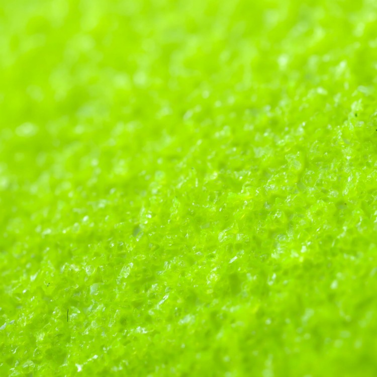 naklejka przeciwpoślizgowa na schody, jaskrawa żółta fluo, StandardGRIP, Hansa Tapes, macro.jpg