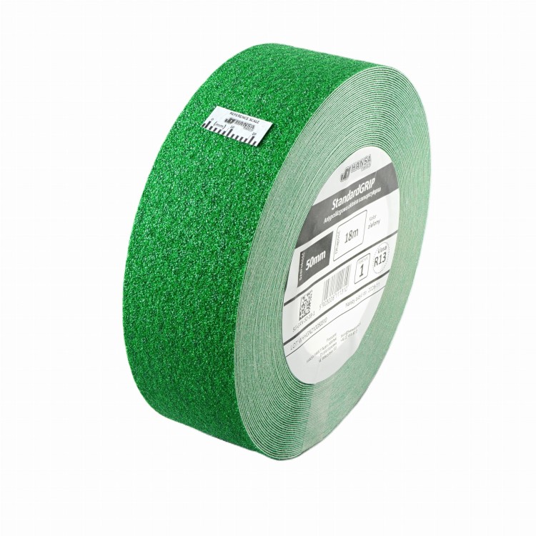 standardgrip zielona 50mm, taśma antyposlizgowa zielona, na schody i podłogi rolka 5 cut.JPG