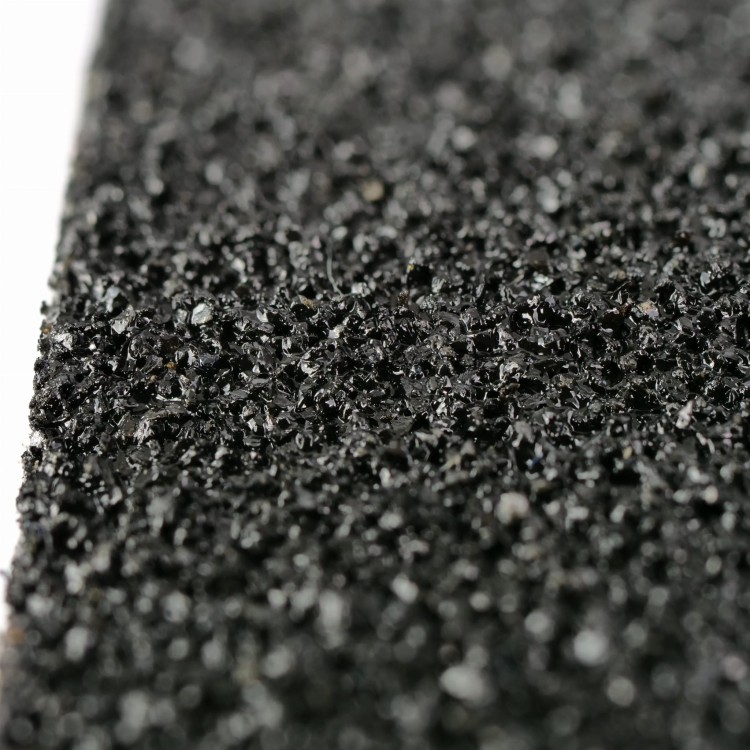 taśma antyposlizgowa czarna z ziarnem, na schody, czarna, powiększenie, HANSA TAPES.jpg