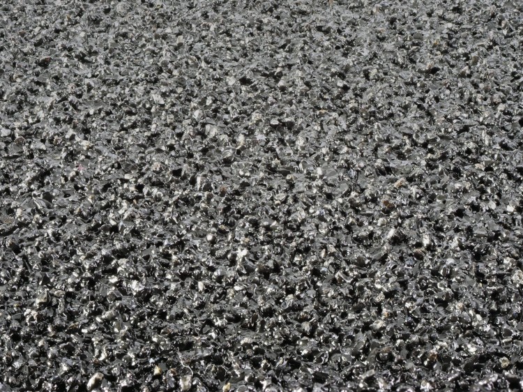 taśma antyposlizgowa czarna z ziarnem, na schody, czarna, zbliżenie stack, HANSA TAPES.jpg