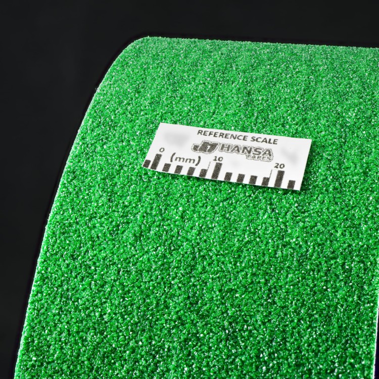 standardgrip zielona 50mm, taśma antyposlizgowa zielona, na schody i podłogi, close.jpg