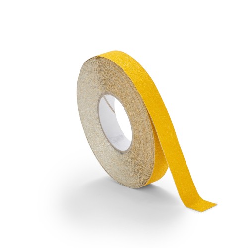 Taśma antypoślizgowa AdaptaGRIP żółta 25mm na nierówne powierzchnie.jpg